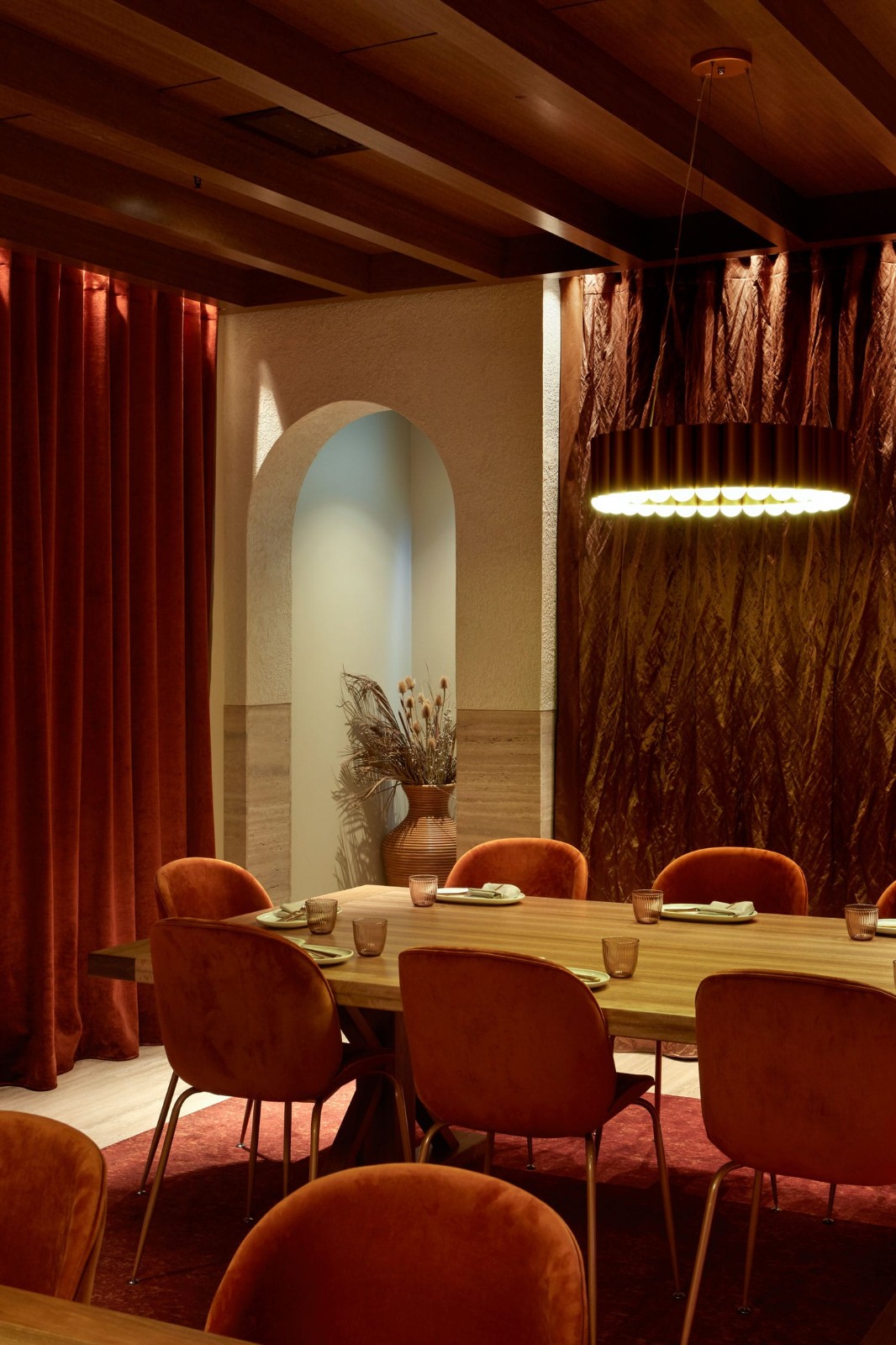 巴比伦餐厅和酒吧-10