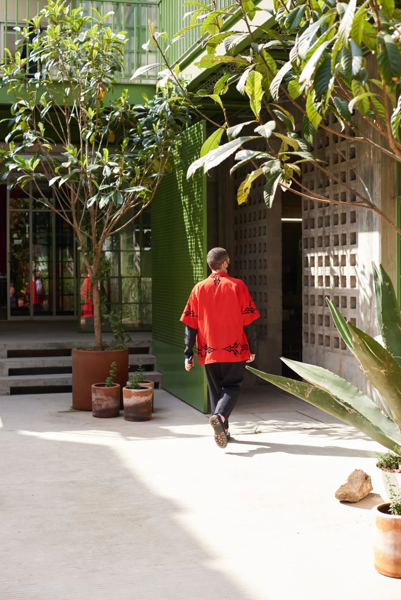 墨西哥城市公共景观-14