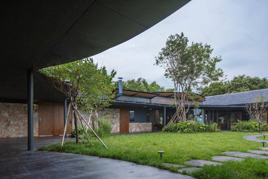 埠舍民宿丨中国烟台丨MAT超级建筑事务所-163