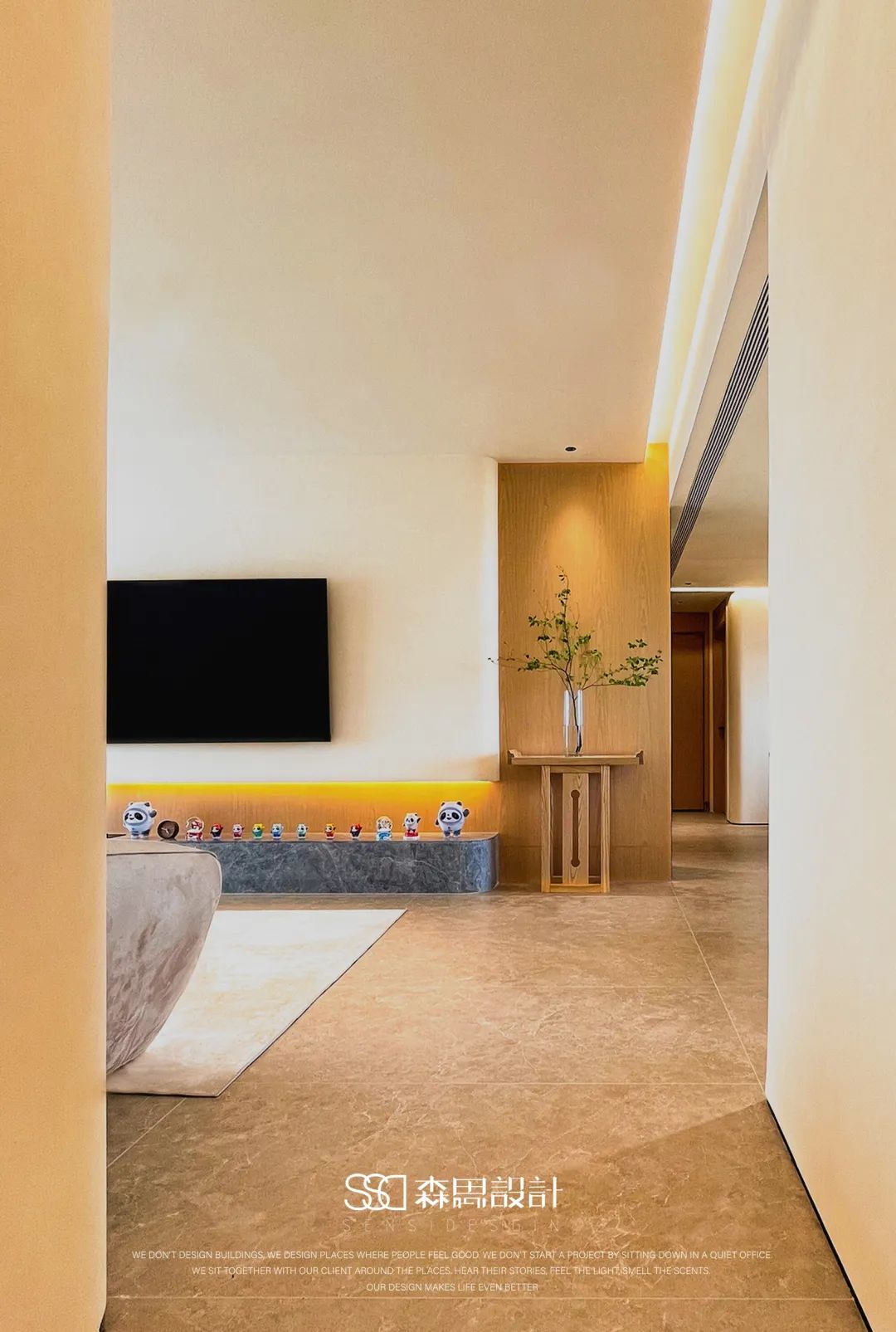 淡水棕榈岛丨中国惠州丨森思设计-18