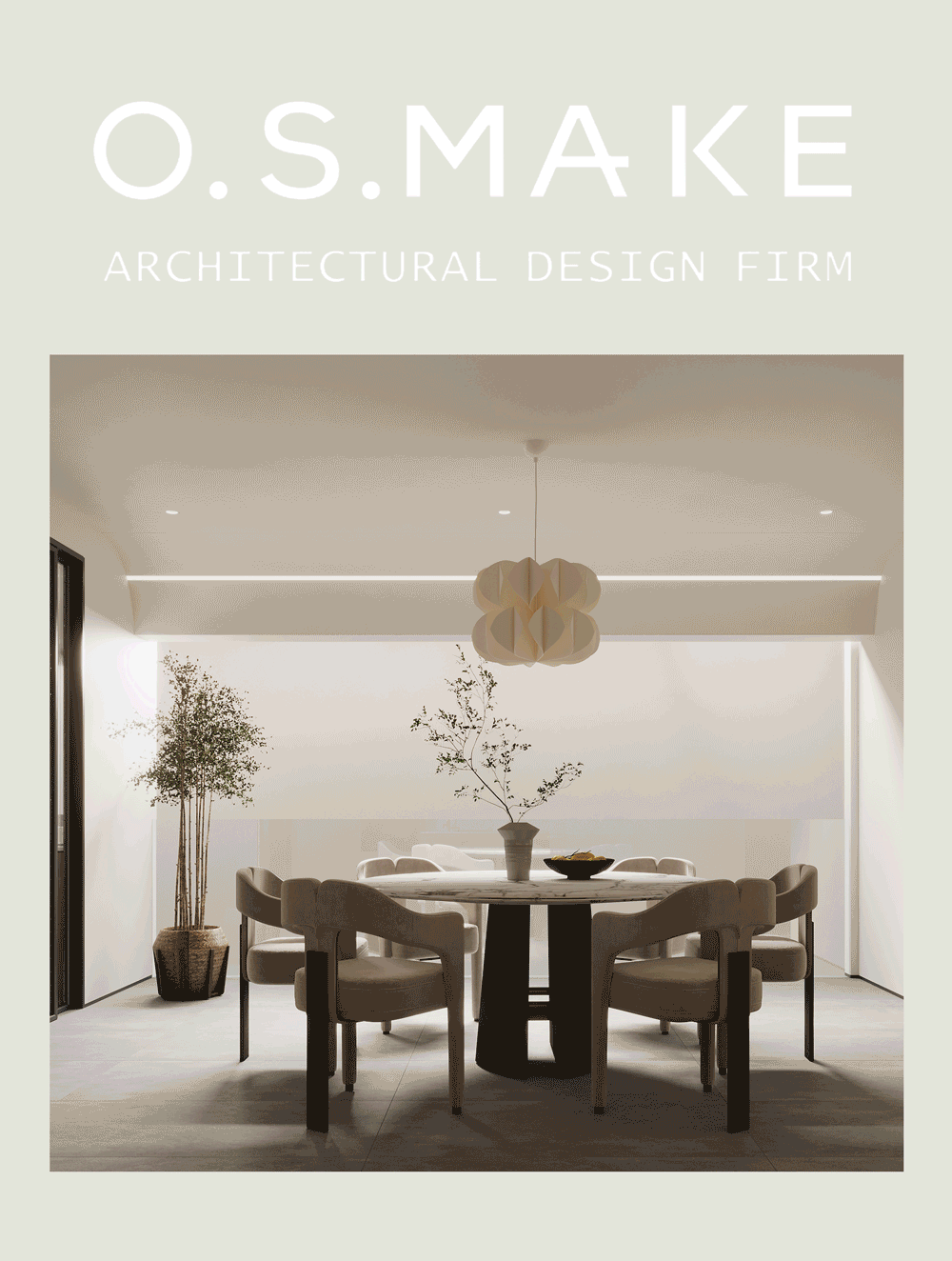 自然极简之家 · 观万家灯火丨中国重庆丨空一筑造-0