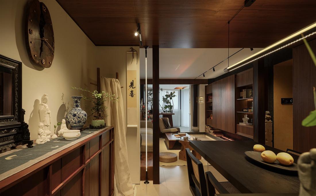 栖心之地：归家，即是归隐-3