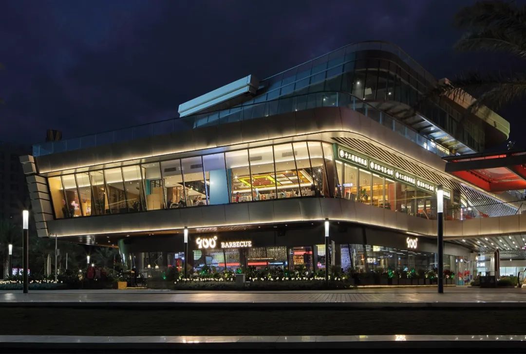 900 度烧烤工场金湾店丨中国珠海丨珠海借光建筑空间设计有限公司-36