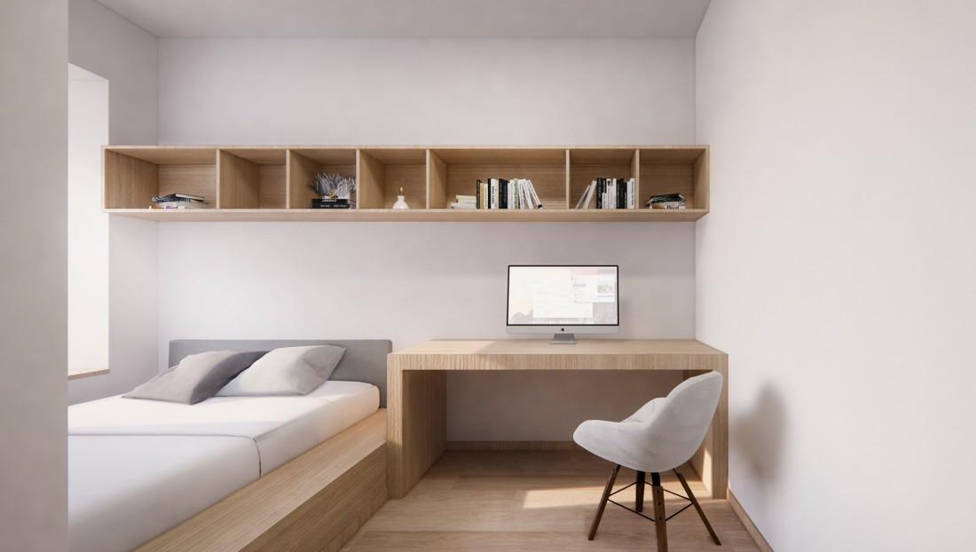 
“无界”简约生活空间 -5