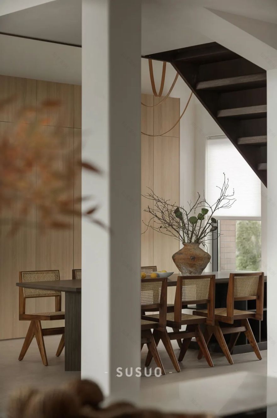 万科悦湾禅意空间丨素说设计-33