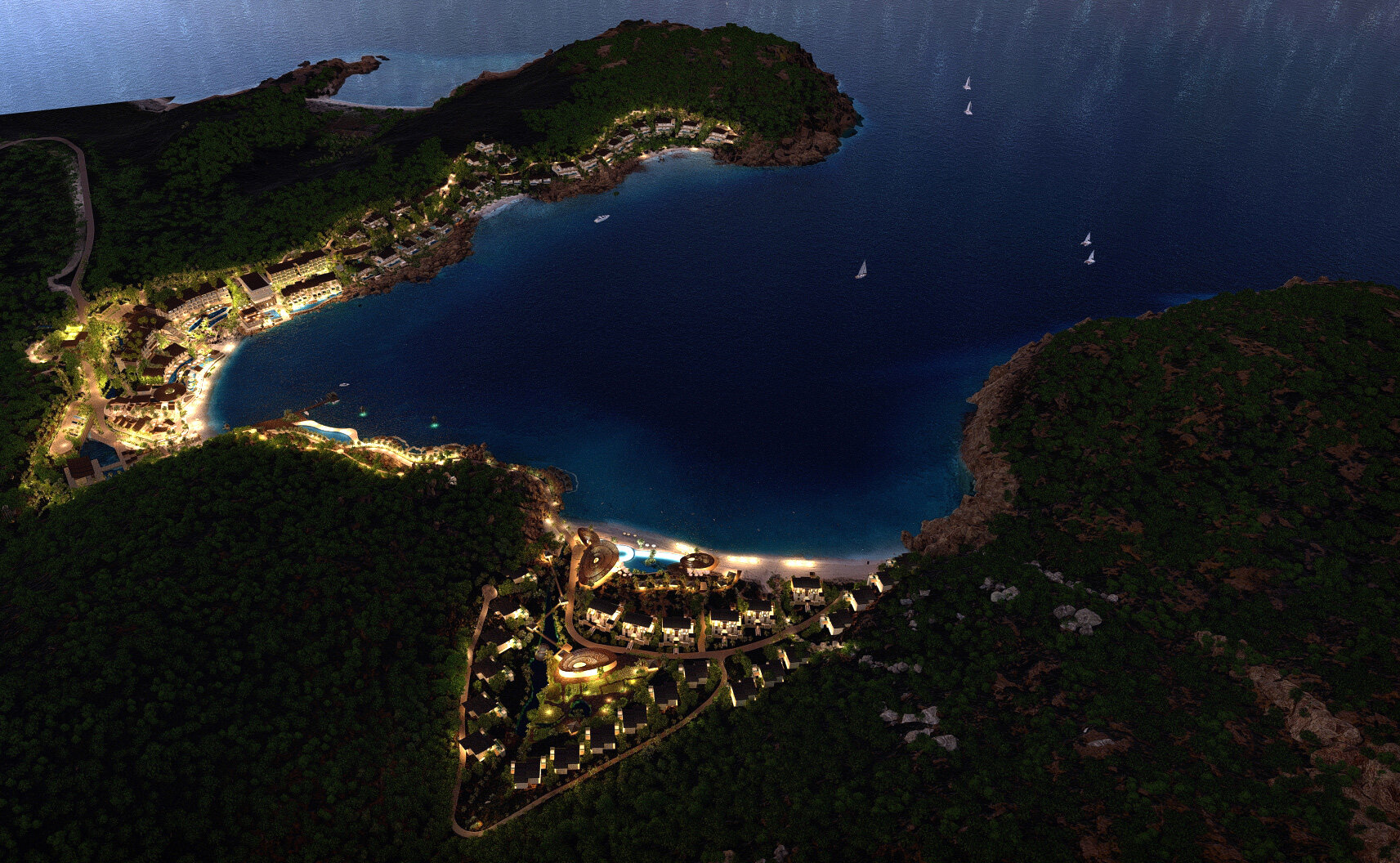 KHU DU LỊCH SINH THÁI BÃI THÙNG | NDA Group-9