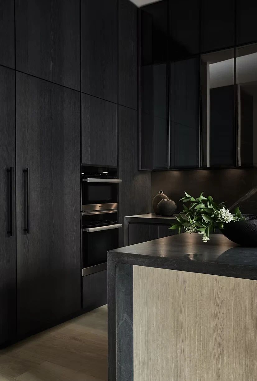 纽约Tribeca区双层挑高LOFT改造项目丨美国纽约丨Helena Clunies  Ross Design工作室-72