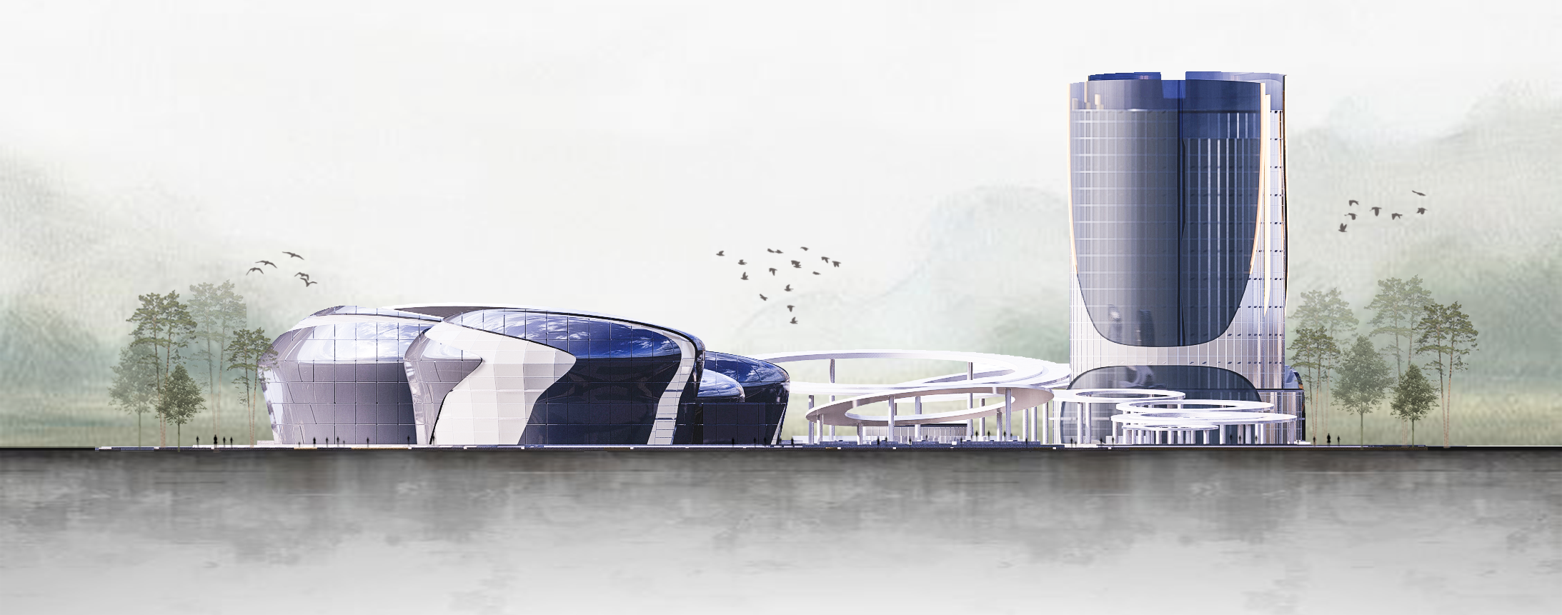 艺术浪潮，青年艺术中心-20