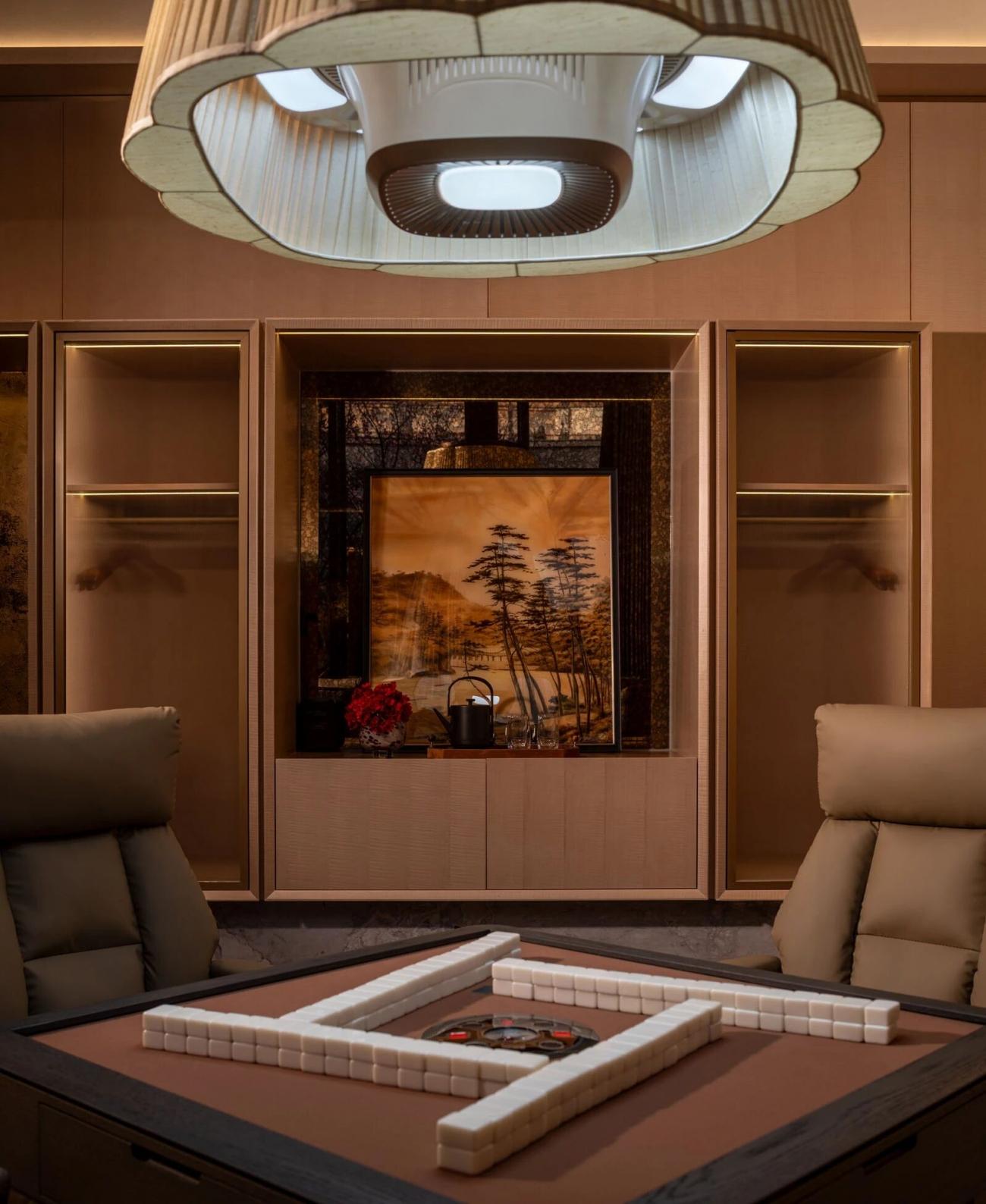 绿城台州臻园丨中国台州丨近境制作,春山秋水-36