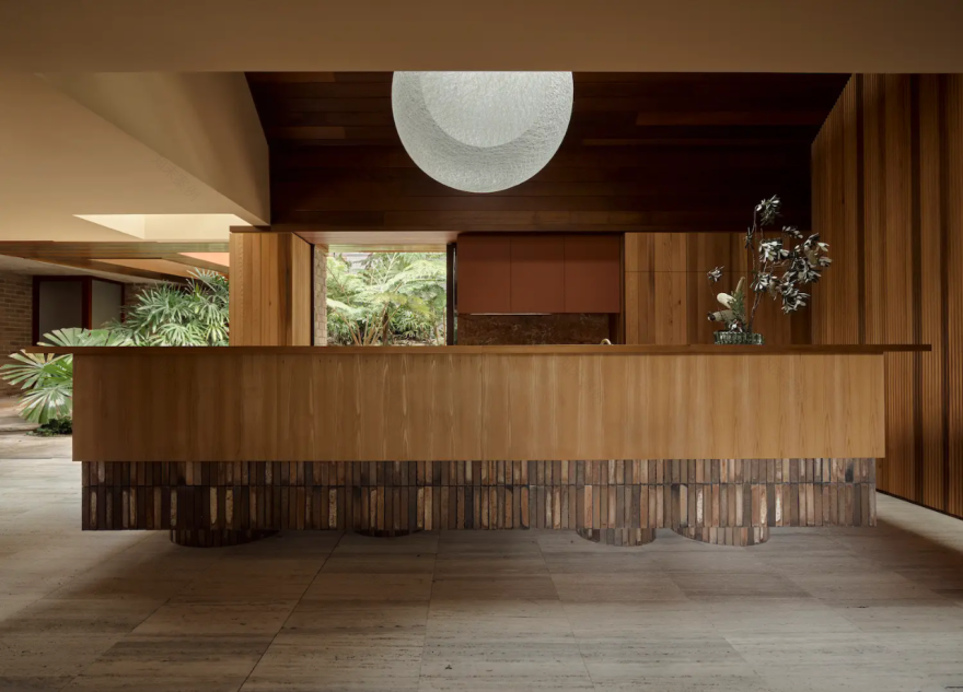 Rosherville住宅改造丨澳大利亚墨尔本丨Kennedy Nolan-0