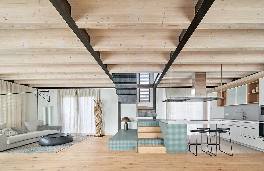 碳屋丨西班牙巴塞罗那丨Metric-1