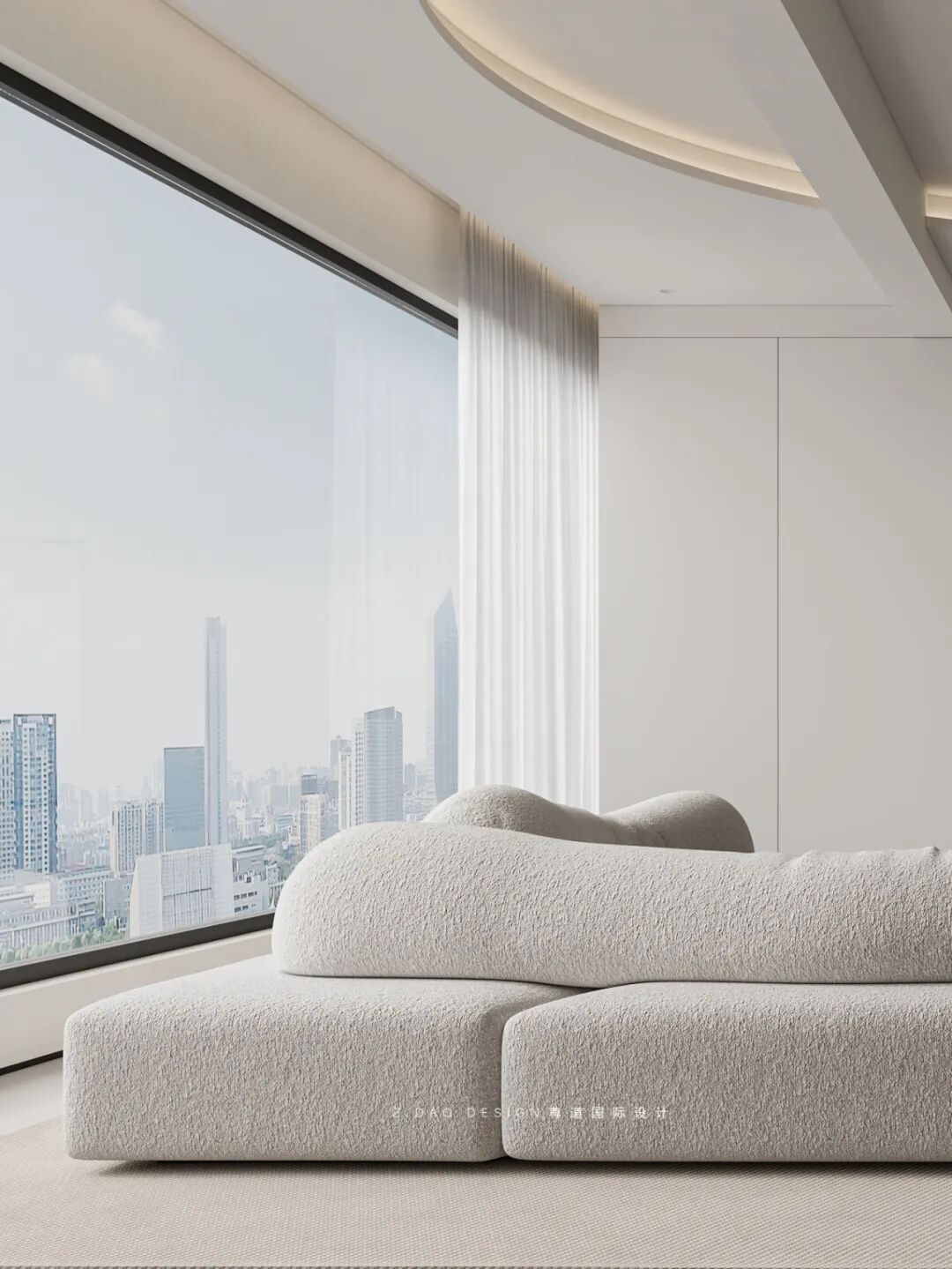 《余白》丨中国合肥丨尊道国际设计-38