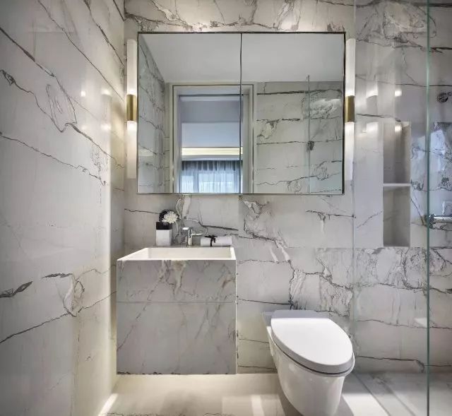 别墅丨现代低奢-52