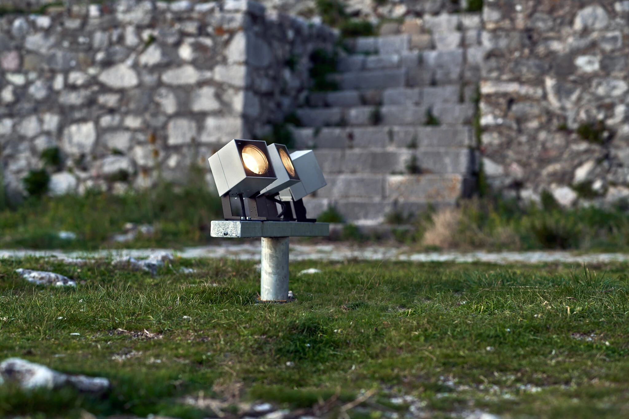 Rozafa 城堡照明设计丨阿尔巴尼亚斯库台丨Fulvio Baldeschi-19