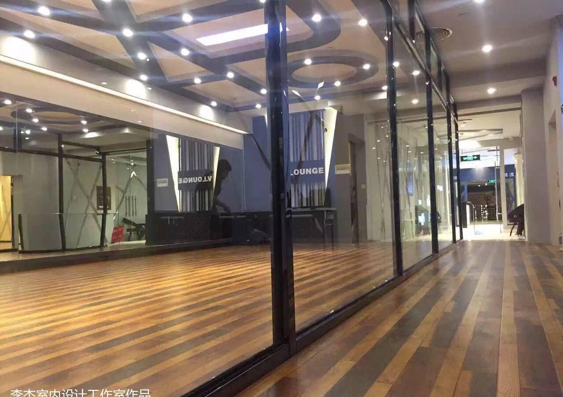 
哈尔滨 V.LOUNGE街舞教室 -9