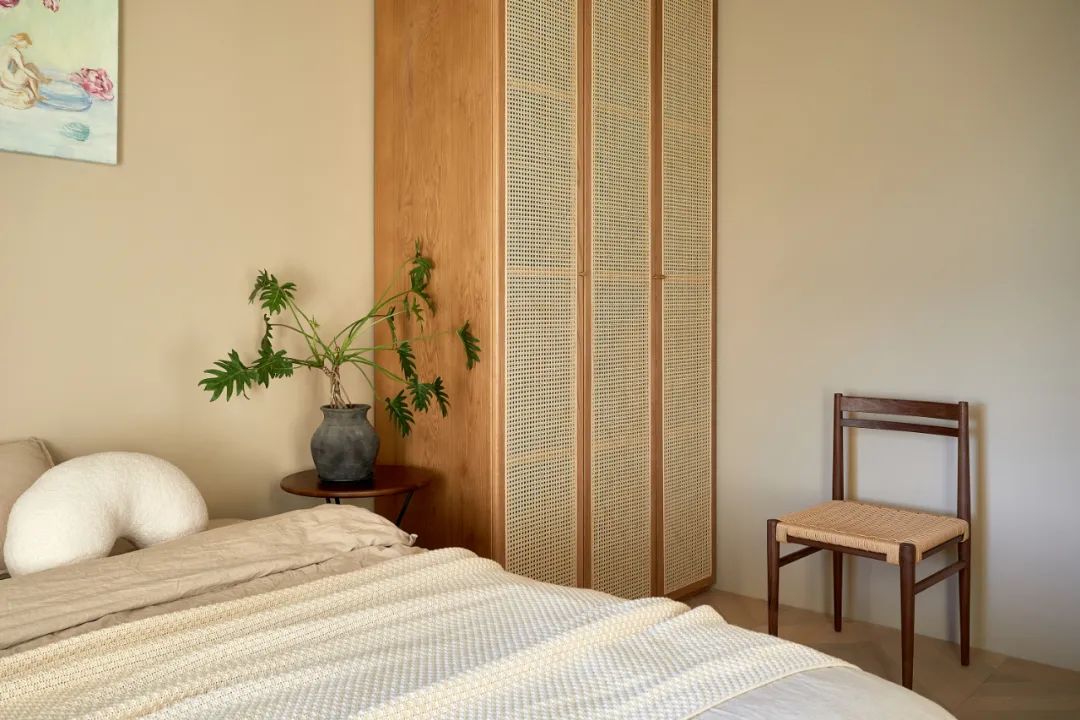 奶油色云朵小屋丨中国北京丨凤凰空间-61