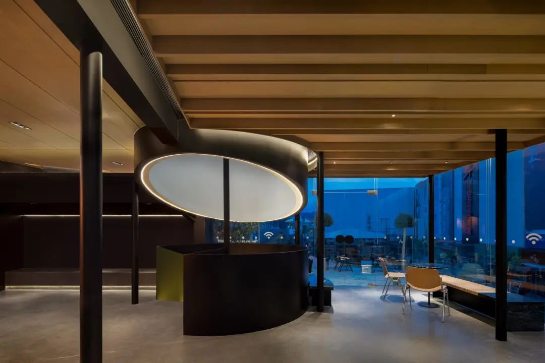 温岭新天地 DiFi CAFE&MORE丨中国浙江丨EFT 设计(陈麒向空间设计事务所)-20