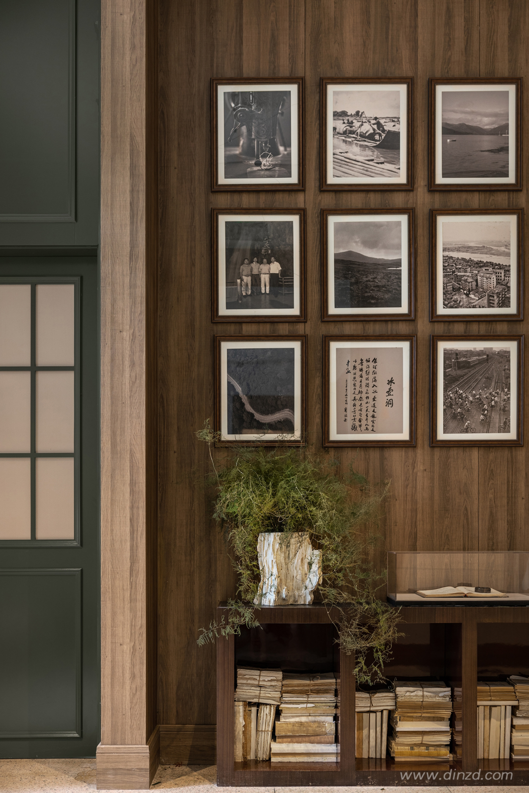 金华远方·双龙宾馆丨中国金华丨IF DESIGN 羽果设计-37