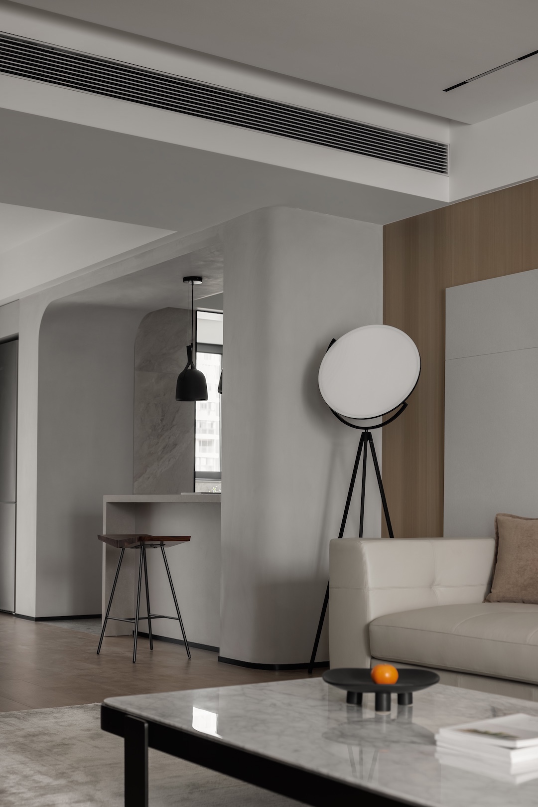 洄游于空间的艺术丨杜弗设计-21