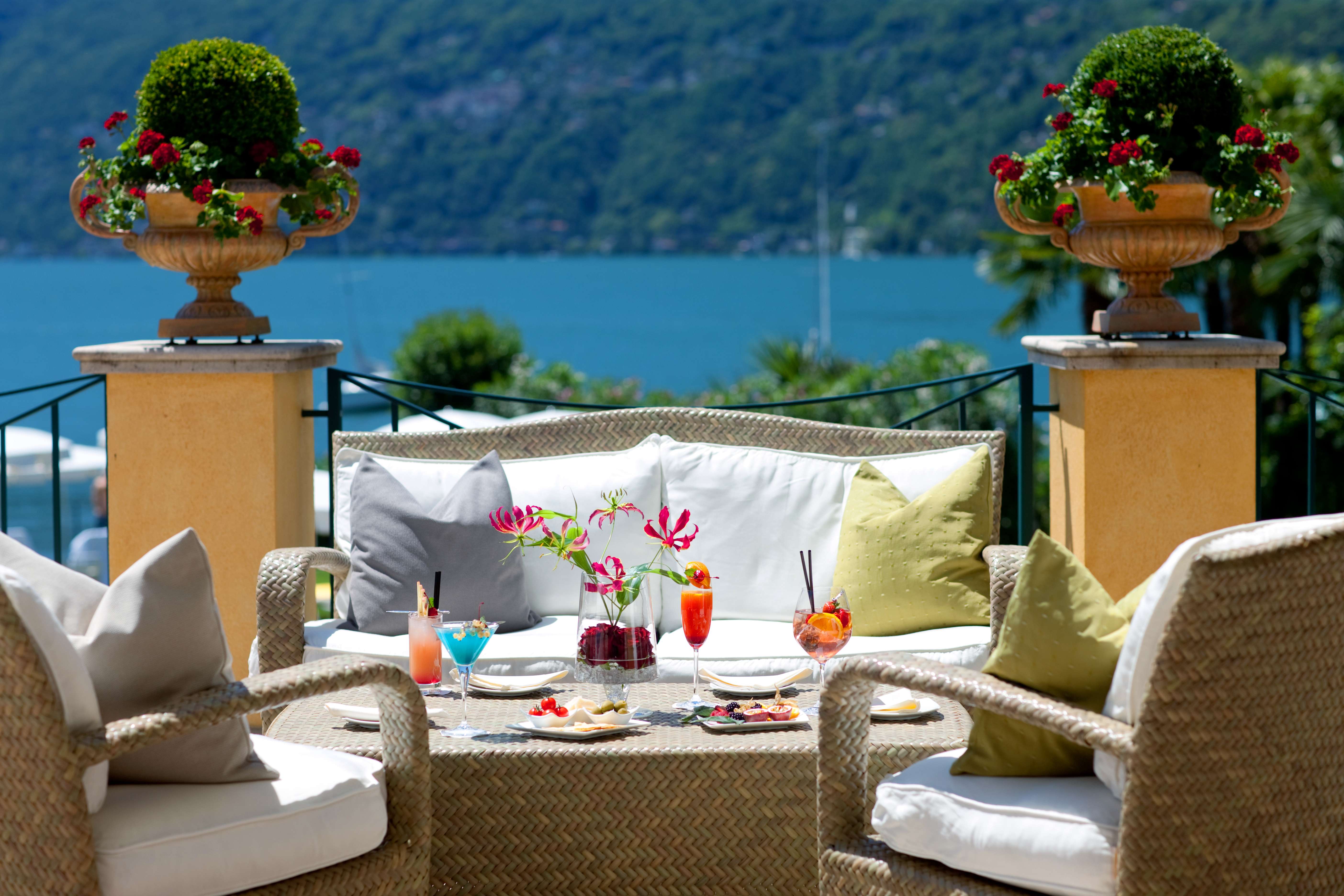 瑞士阿斯科纳Hotel Eden Roc-41