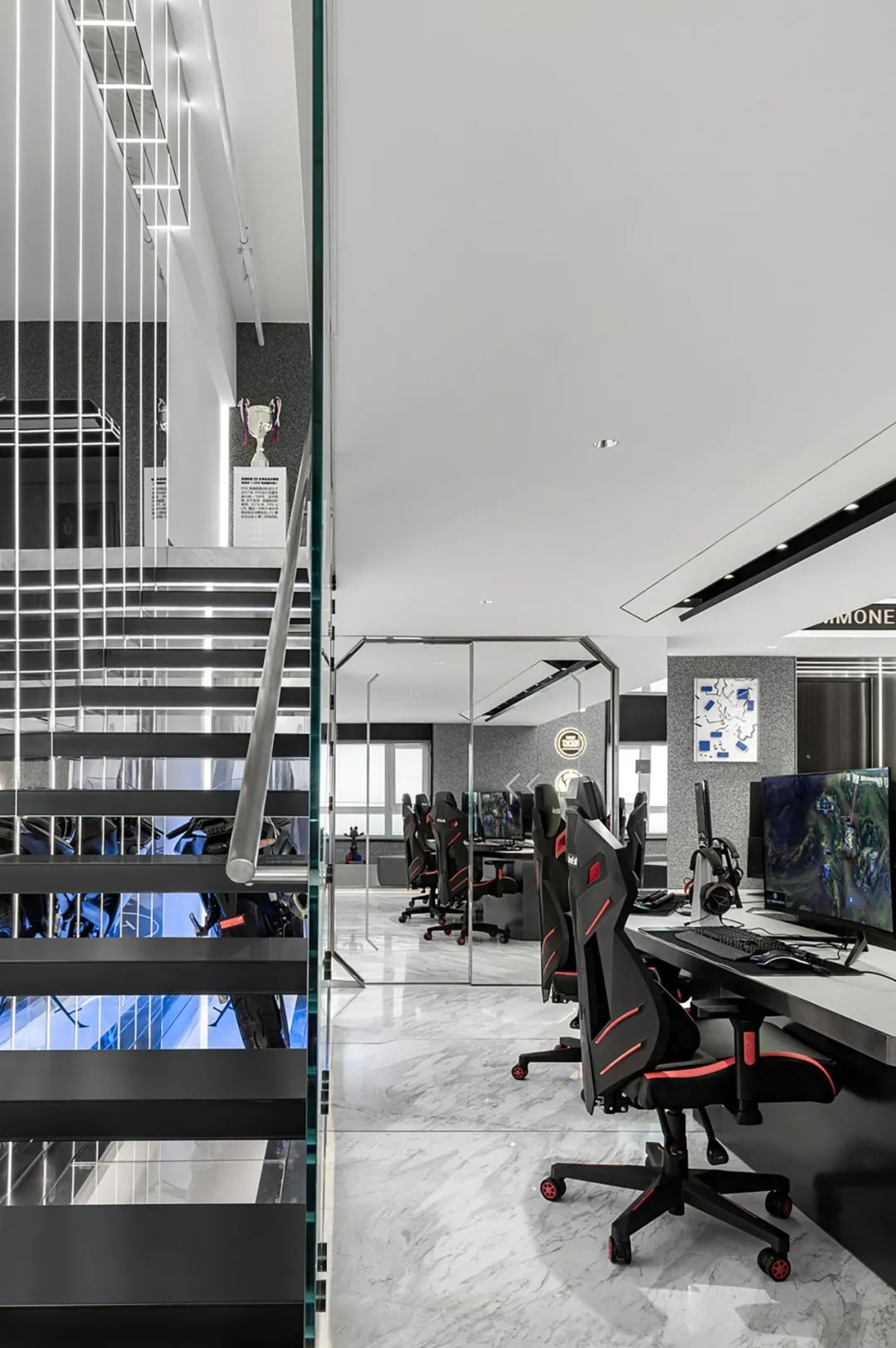 杭州奥克斯中心皇冠假日酒店丨中国杭州丨万景百年室内设计有限公司-92