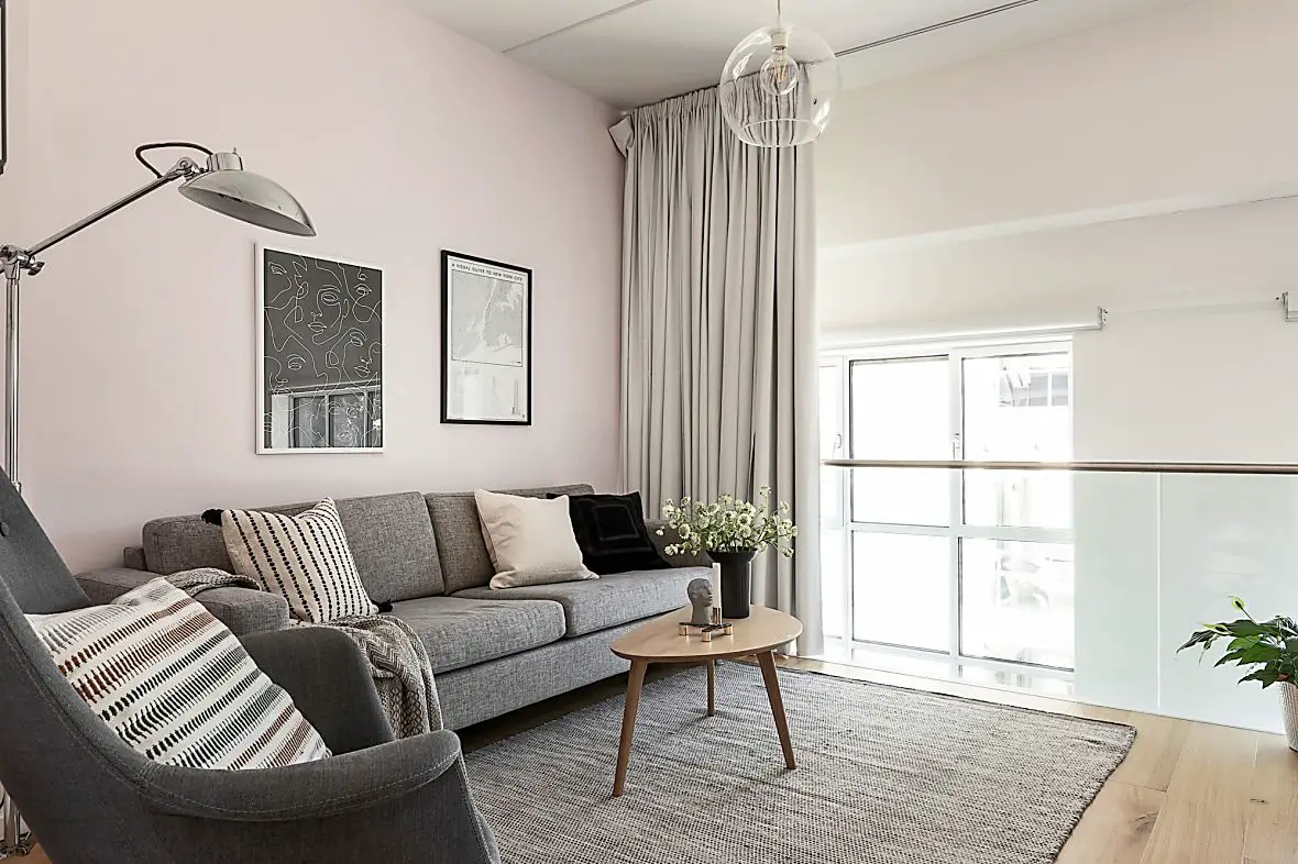 现代简约别墅 | 坐拥迷人峡湾美景-15