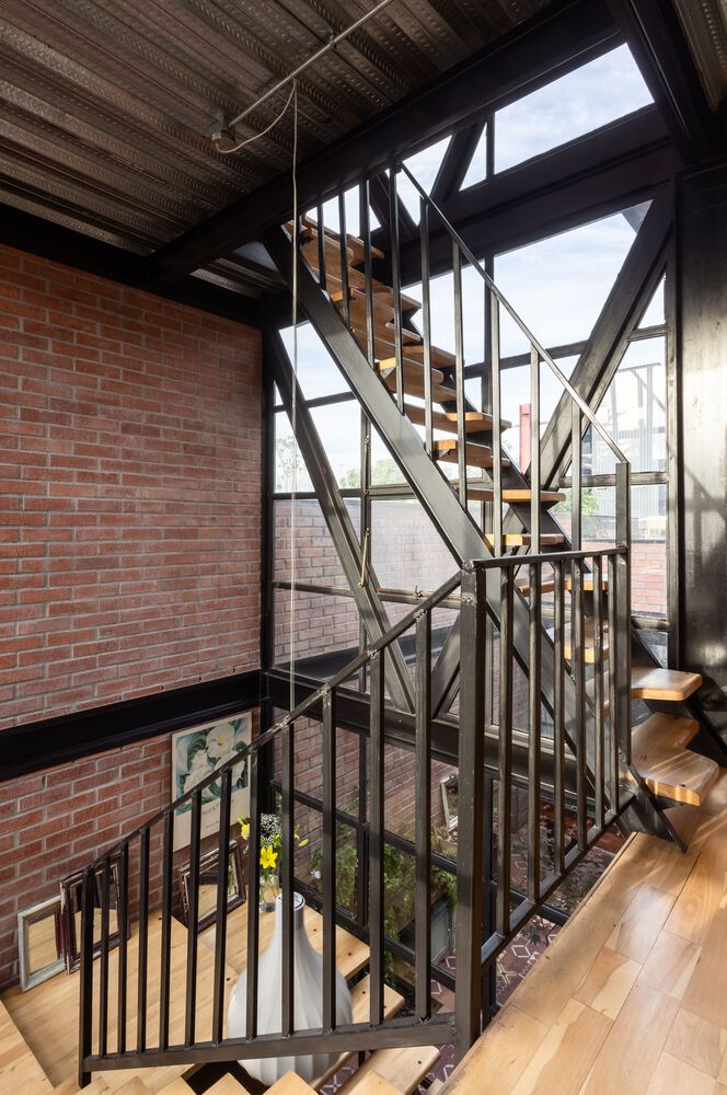 智利信贷之家丨智利圣地亚哥丨DX Arquitectos-24