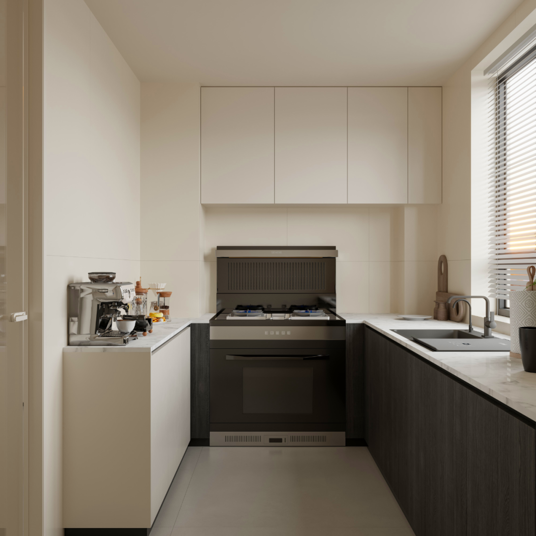 招商雍和府平层丨中国合肥丨安徽印空间设计事务所-12