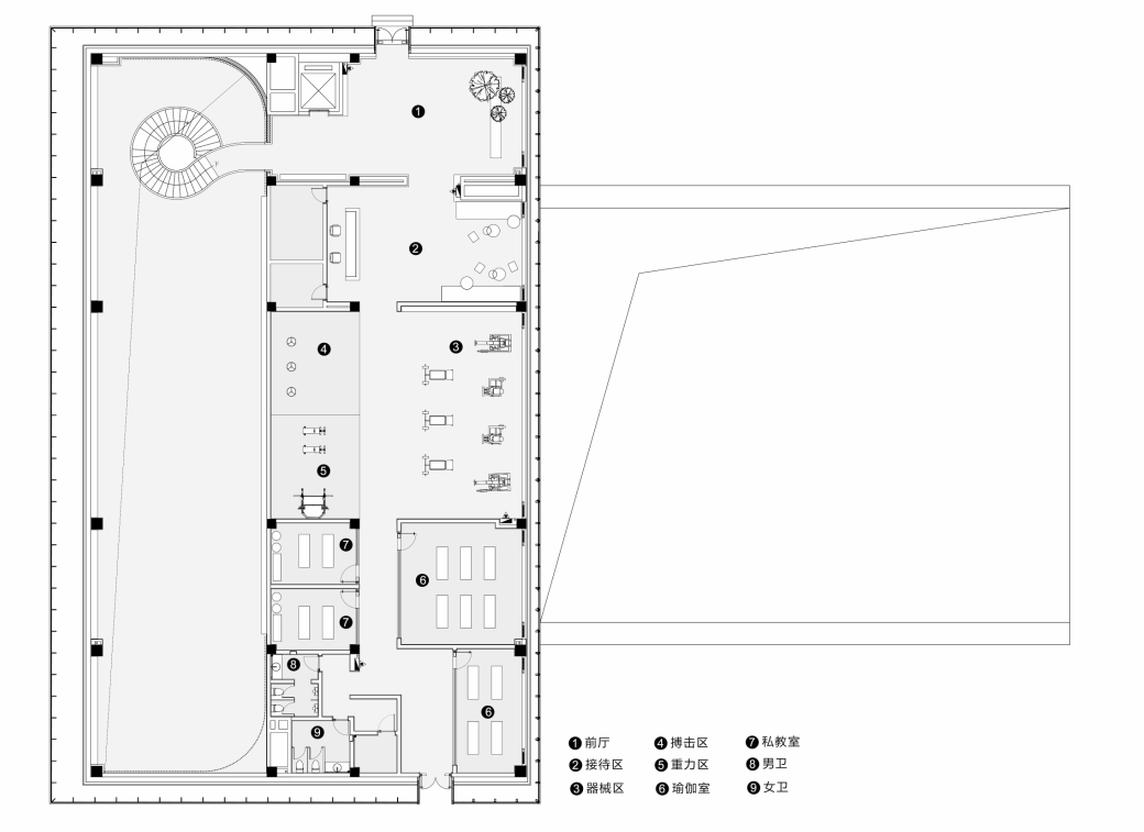 广州合生黄埔中央城丨中国广州丨广州共生形态工程设计有限公司-82