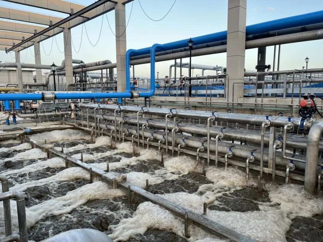 分类施治生态回用|清源环保惠州项目服务“美丽中国先行区”建设-6