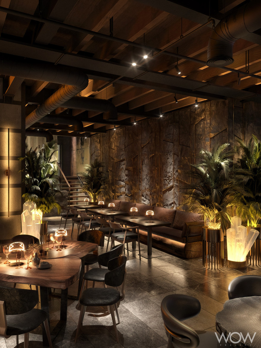 RAW餐厅丨乌兹别克斯坦塔什干丨Sergiy Sarana等六人团队-14