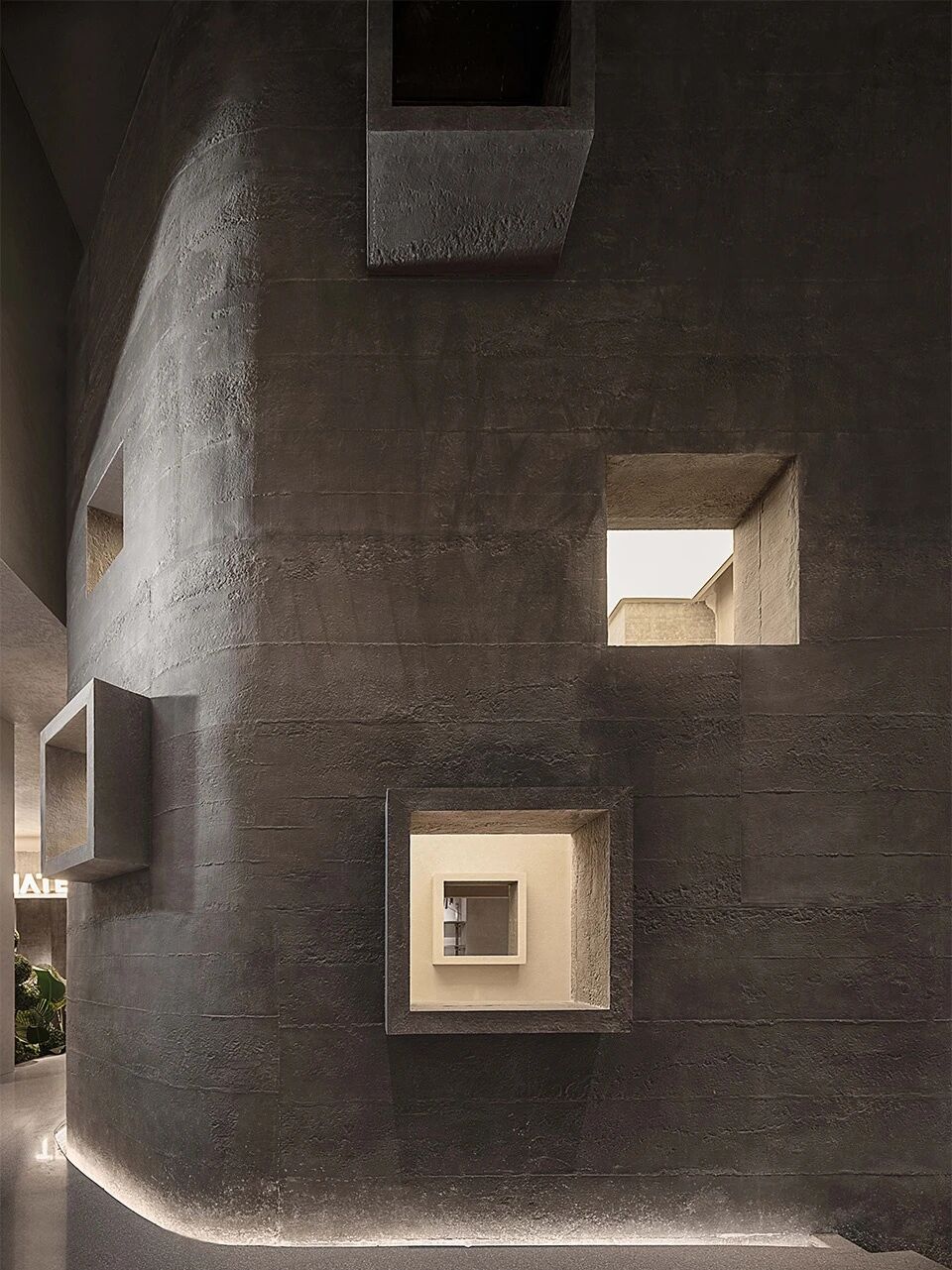 小狗客厅丨中国武汉丨本样设计-55