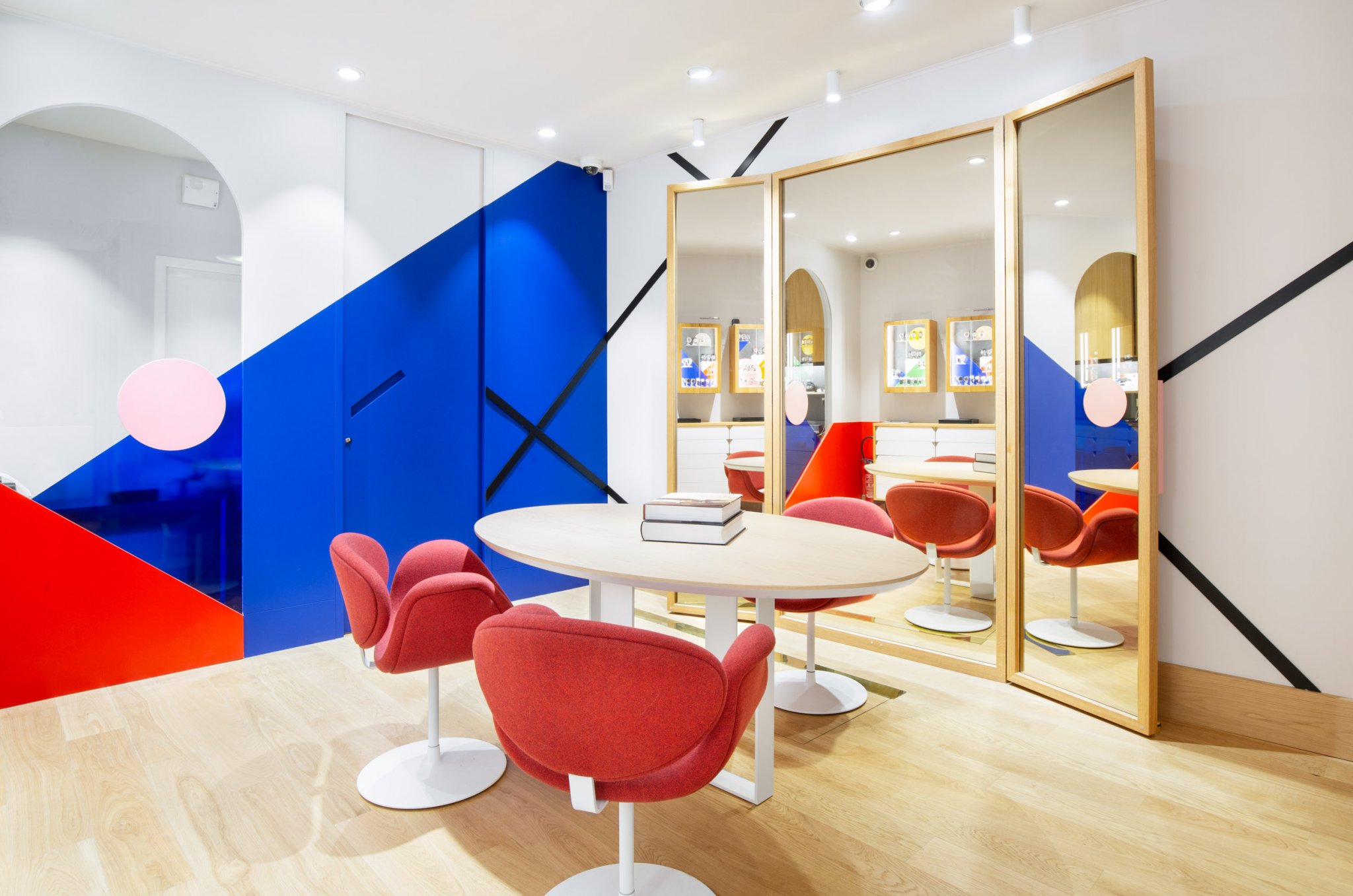 法式复古风尚 | MOSTRA STORE AIX EN PROVENCE 店铺设计-15