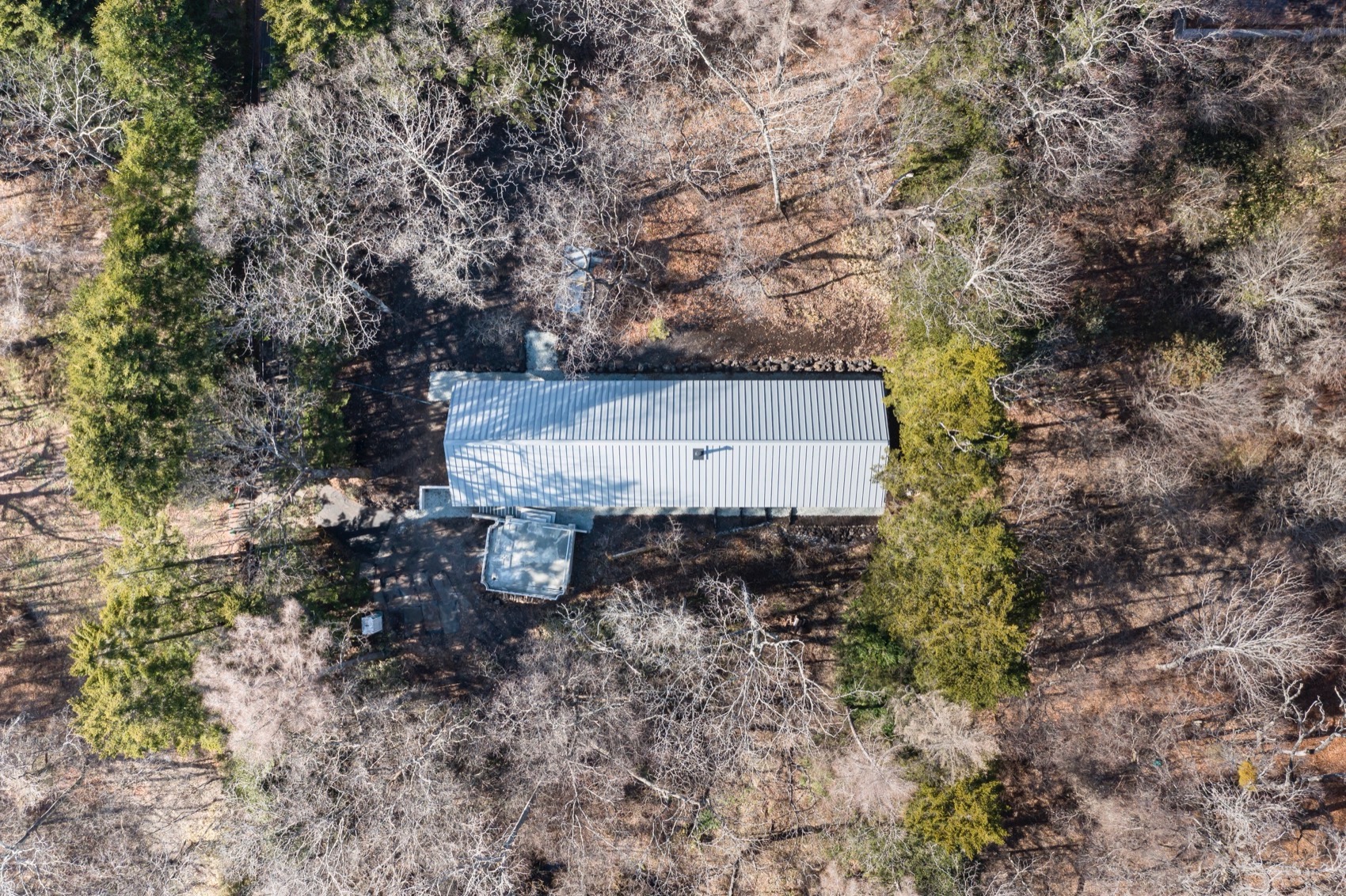 轻井泽度假屋丨日本丨远藤隆洋建筑设计事务所-7