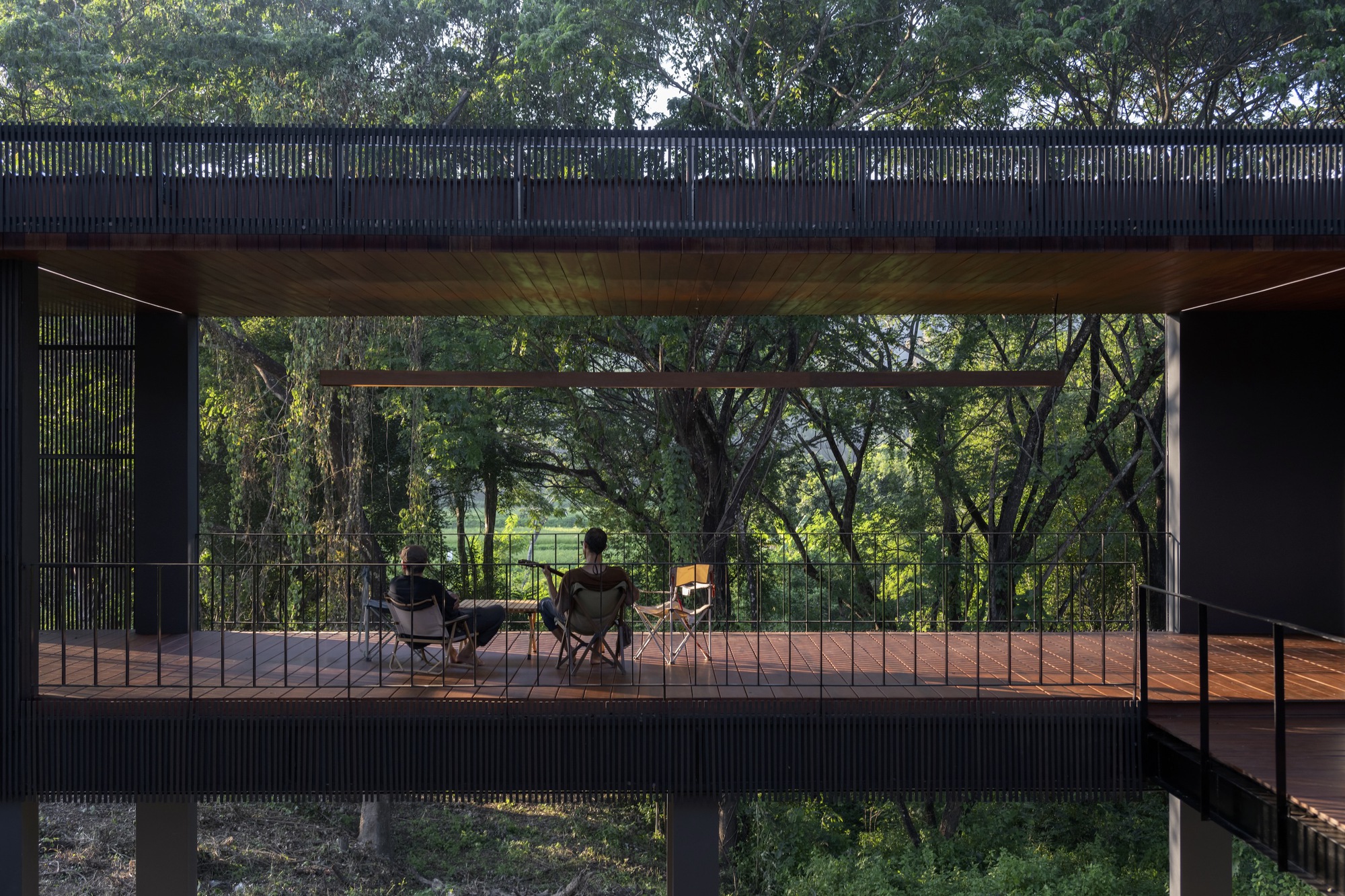 宗通雨树屋丨泰国清迈丨Sher Maker-26