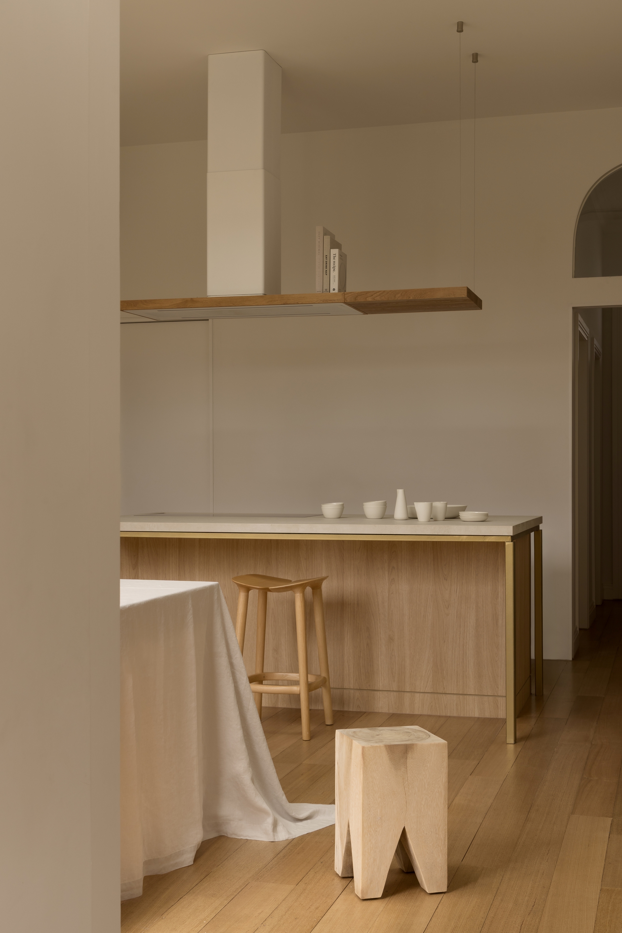 栈房与运动场大楼丨澳大利亚墨尔本丨Steffen Welsch Architects-29