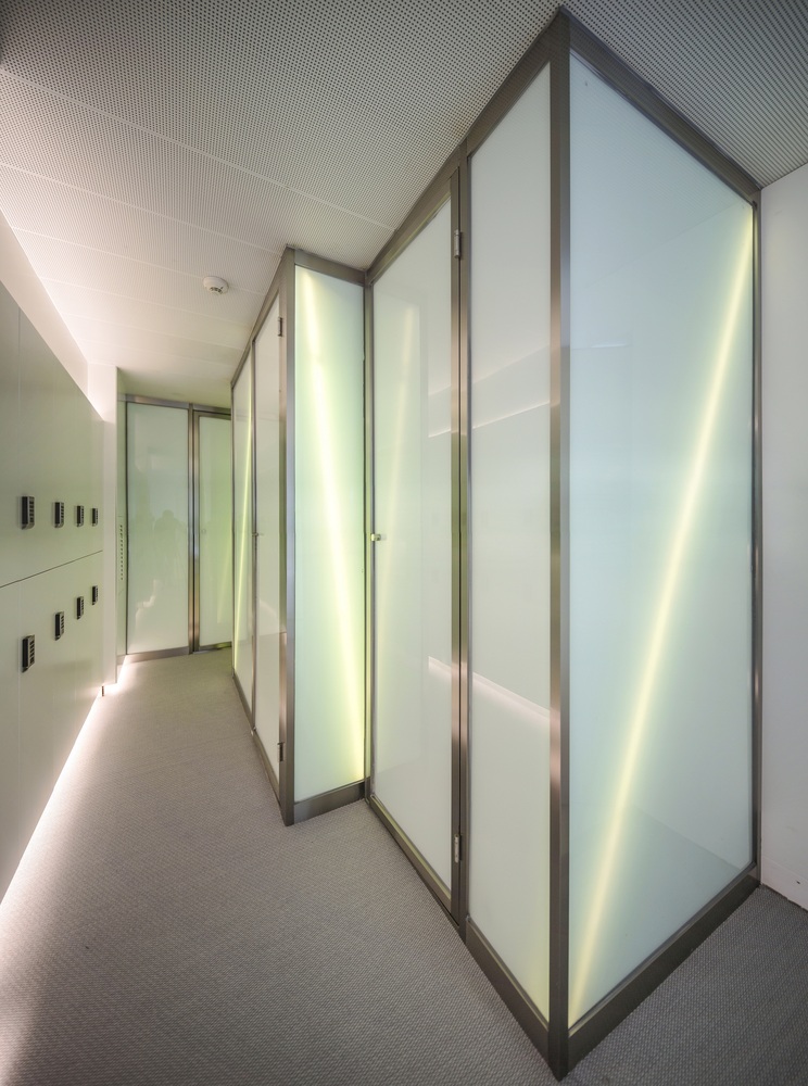 北京王京 SOHO 泰拳空间，挑战城市边缘的弧形设计-53