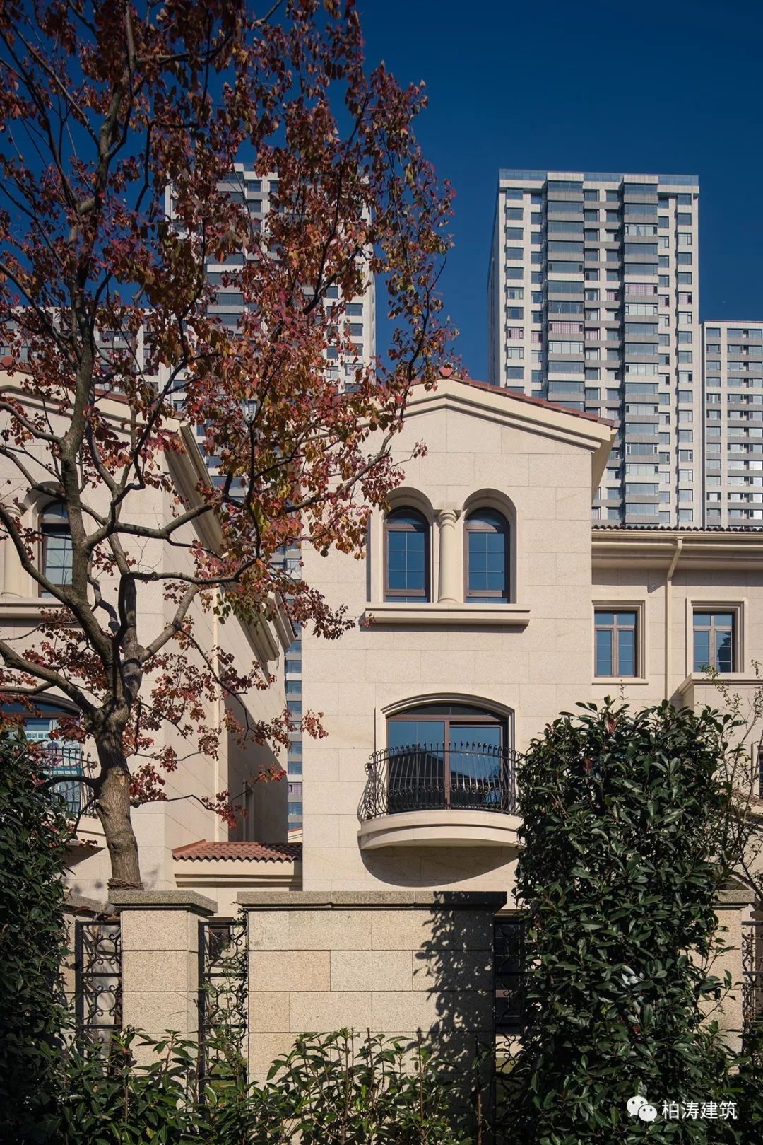 合肥栢悦公馆——绿色生态与城市文化的完美融合-21