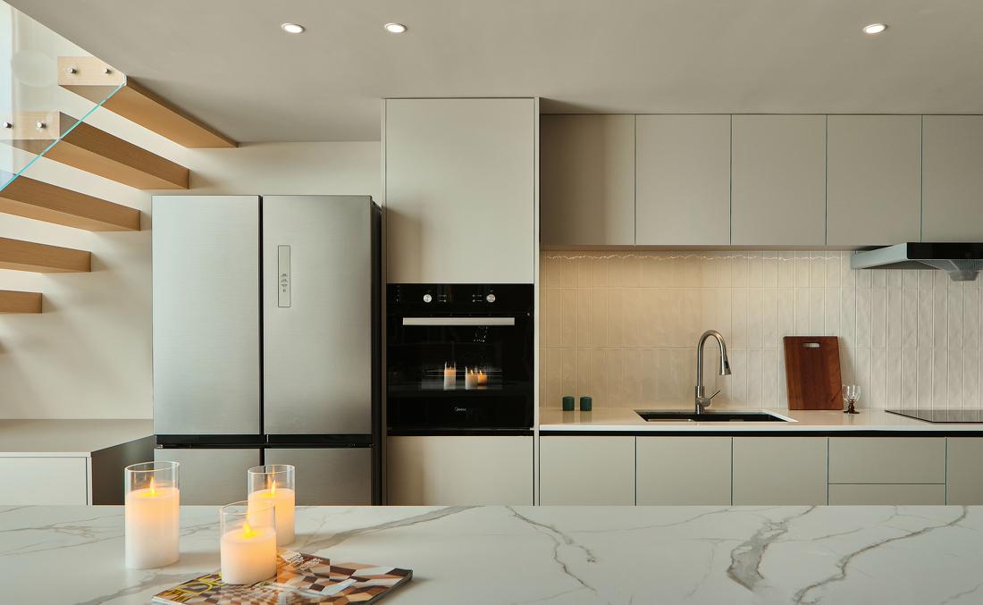 自由随性的 loft公寓-10