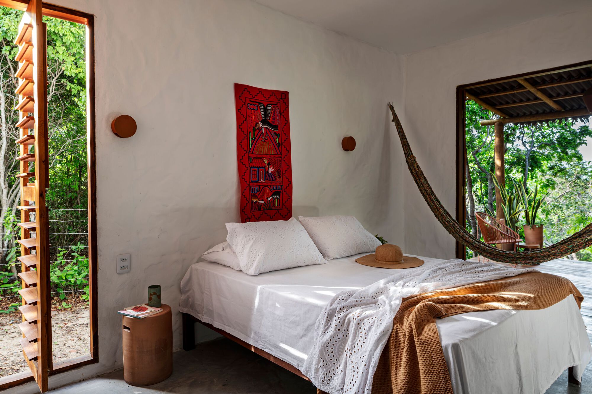 佩罗宾哈住宅丨巴西塞阿拉丨PORO Arquitetura-31