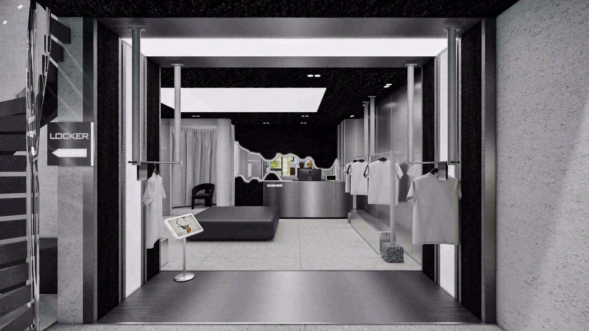 皮·阮商店丨越南胡志明市丨Quốc Bảo,Jio Han,Thư Jul Lê-0