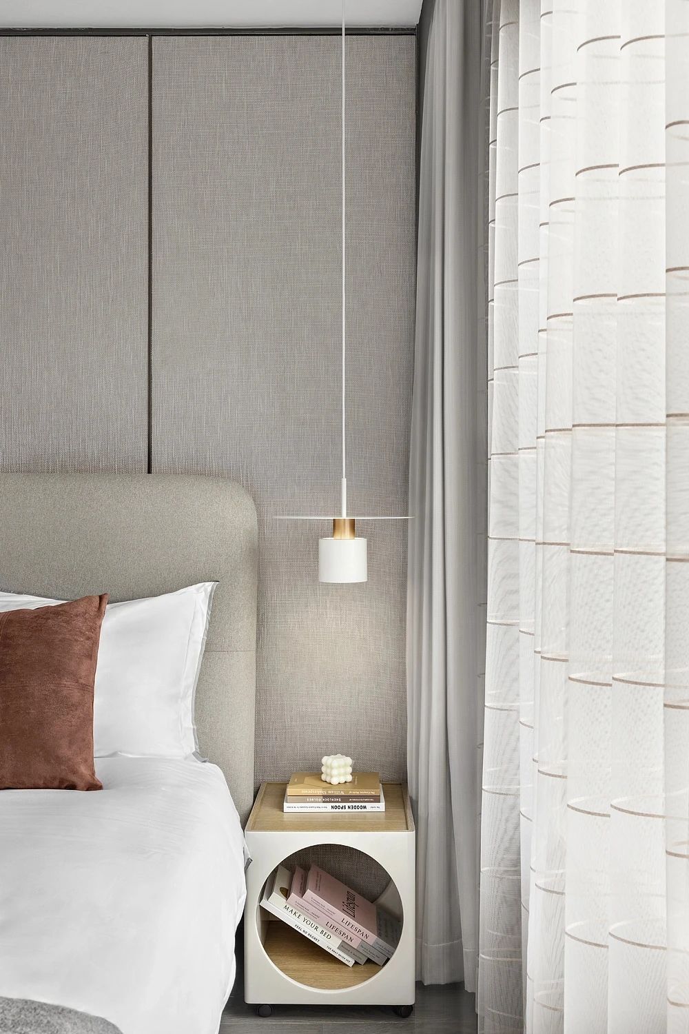 仁恒江湾世纪叠墅丨中国南京丨喜牧设计-47