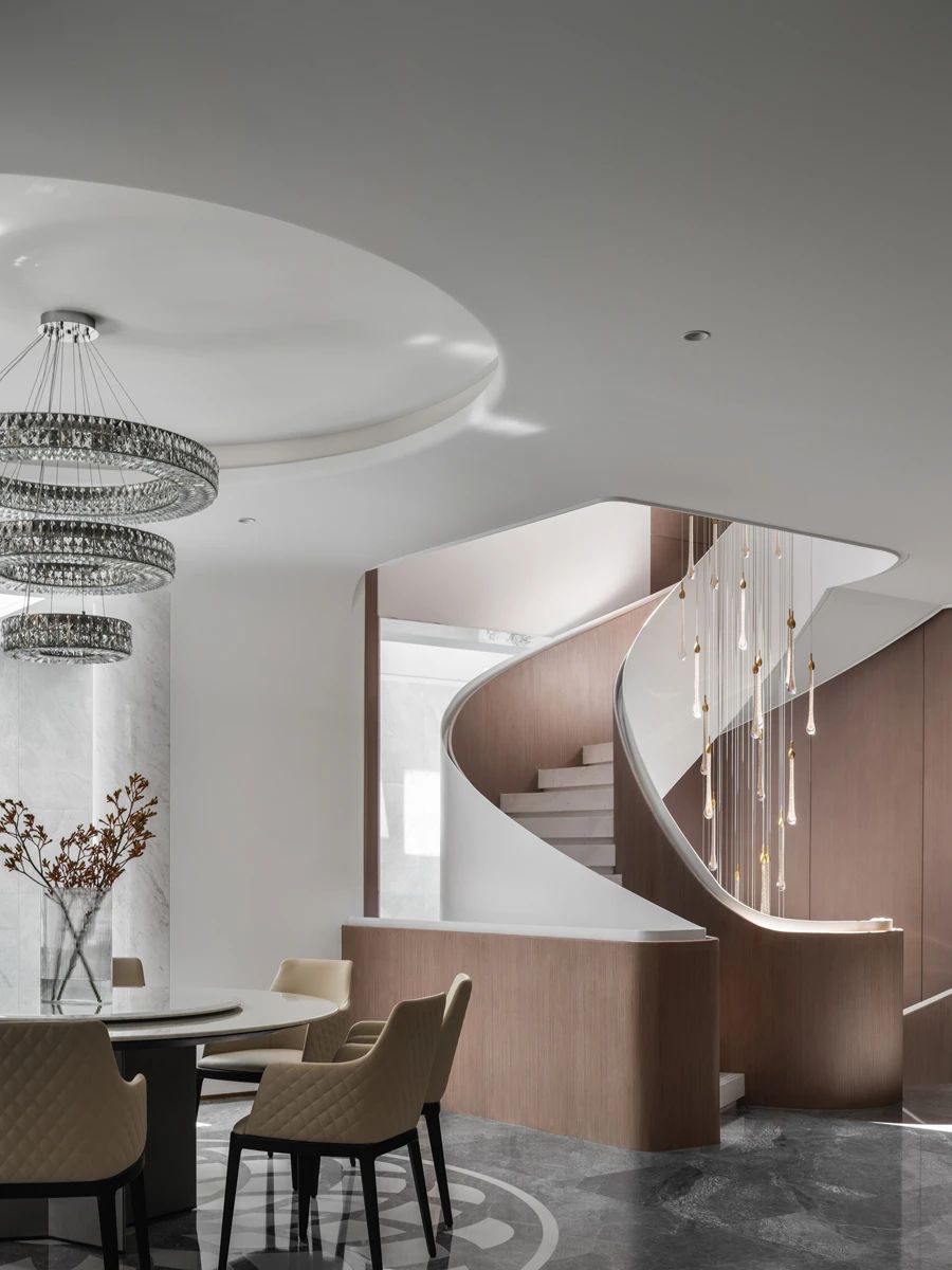 润泽御府·光之漫丨中国北京丨尚层集团吴尉工作室-43