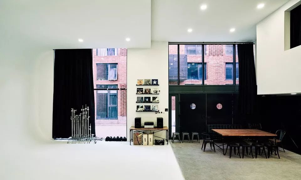 北京 ASTUDIO 摄影工作室 | 工业风与现代简约的完美融合-25