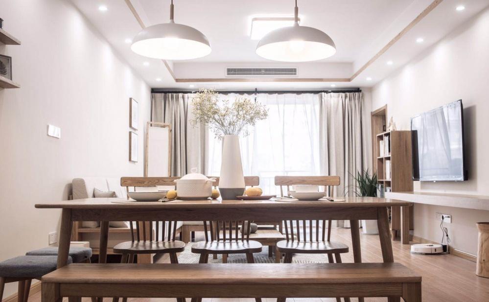 北漂小杜的家 | 多功能空间设计与温馨家居风格-14