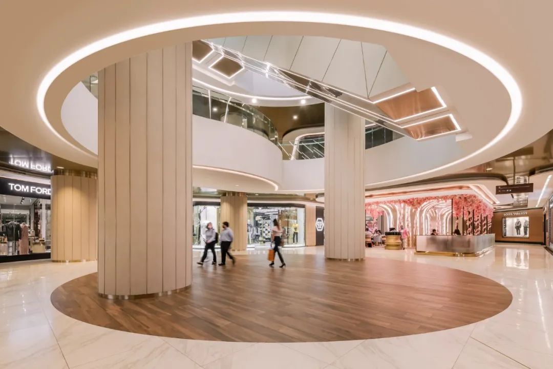 The Starhill 购物中心改造丨马来西亚吉隆坡丨Kokaistudios-44