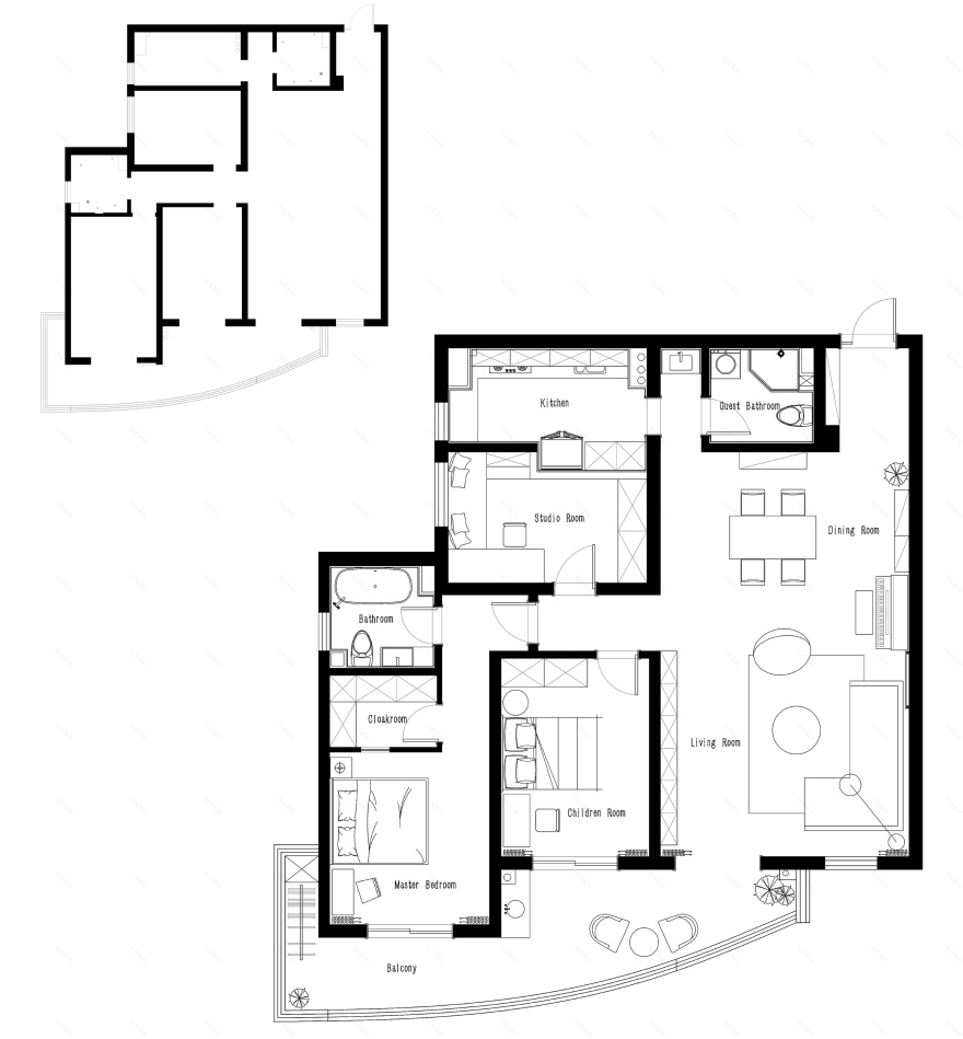 星空之下,海面之上-3