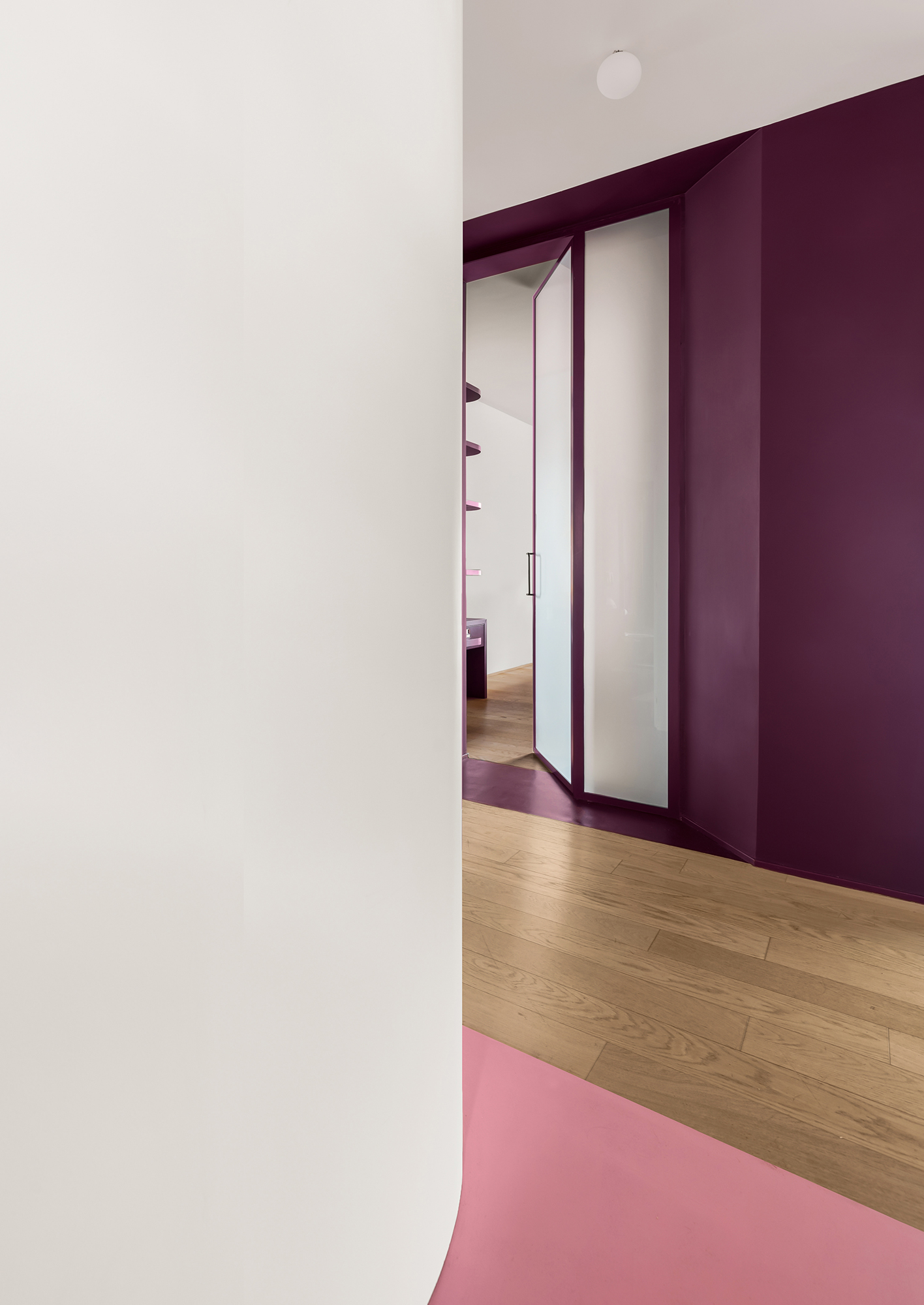 阿皮亚古道 2 号别墅丨意大利罗马丨MGK | Mohamed Keilani Studio-10