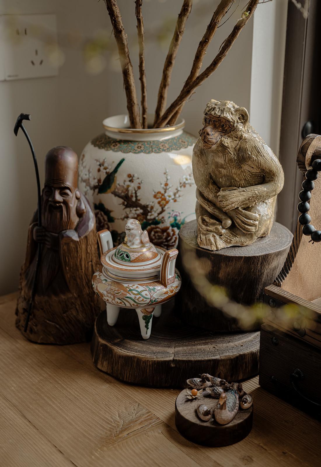 游木之宅营造自然生活气息-8