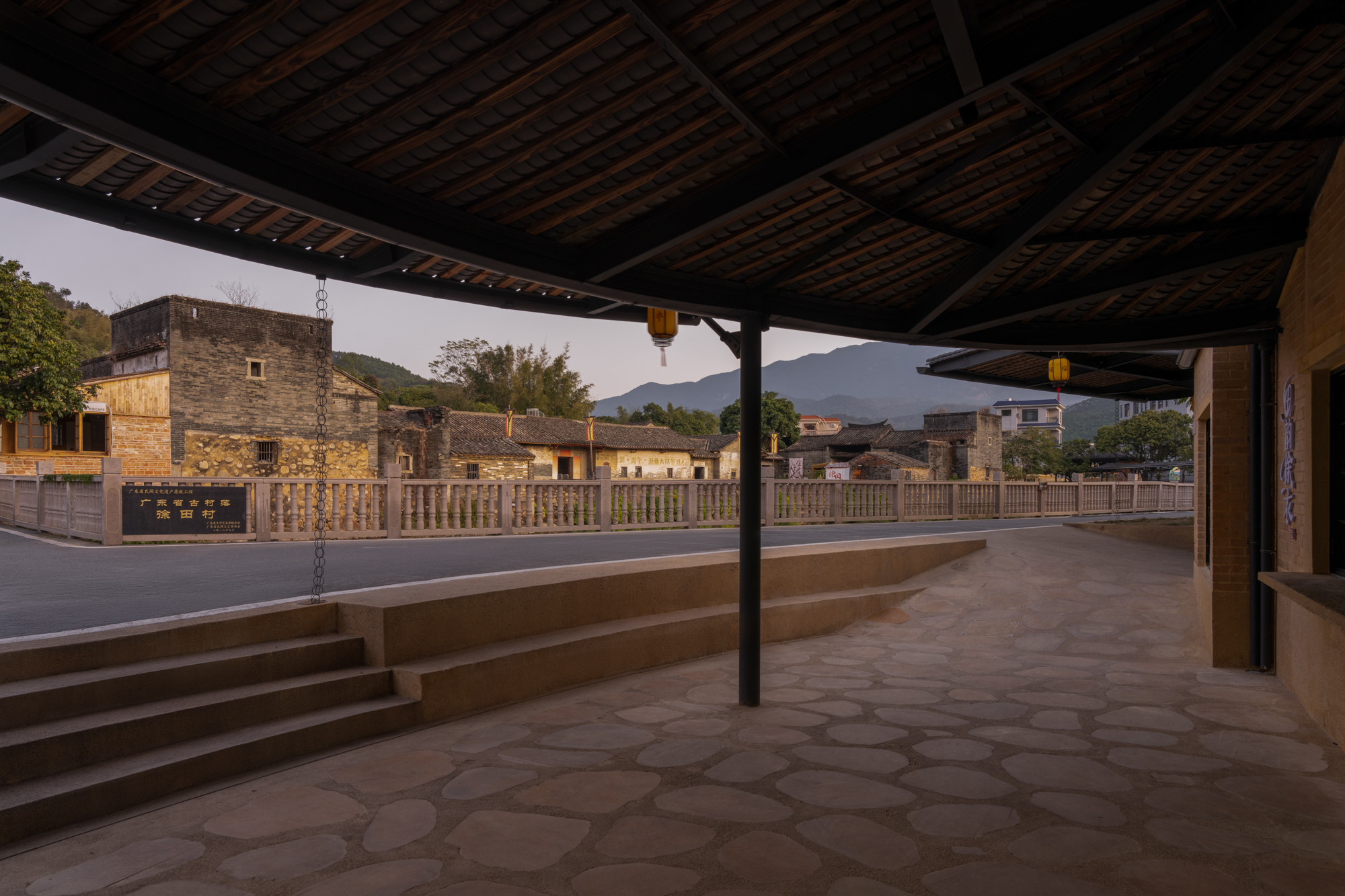 徐天市场 丨中国惠州丨Multi  Architecture-35